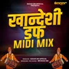 Khandeshi Duff Midi Mix